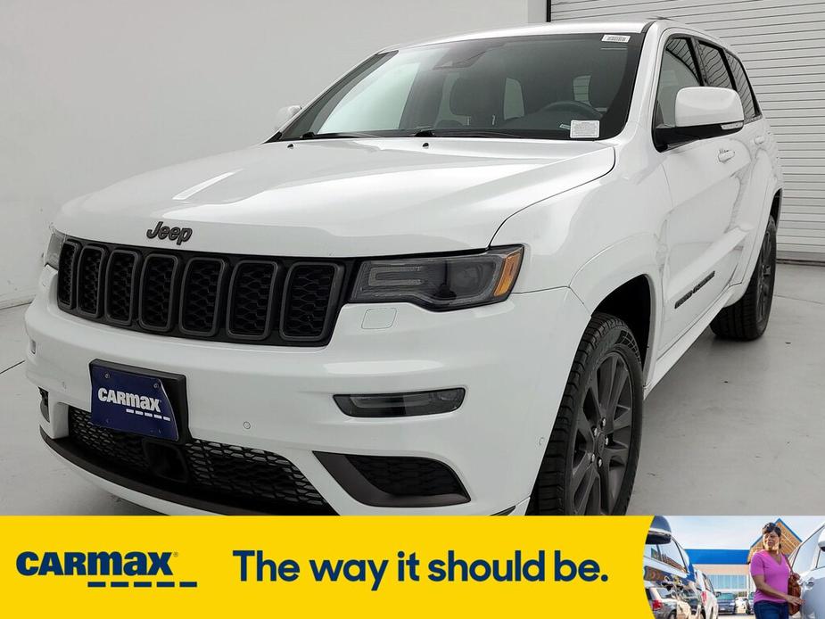 used 2018 Jeep Grand Cherokee car, priced at $28,998