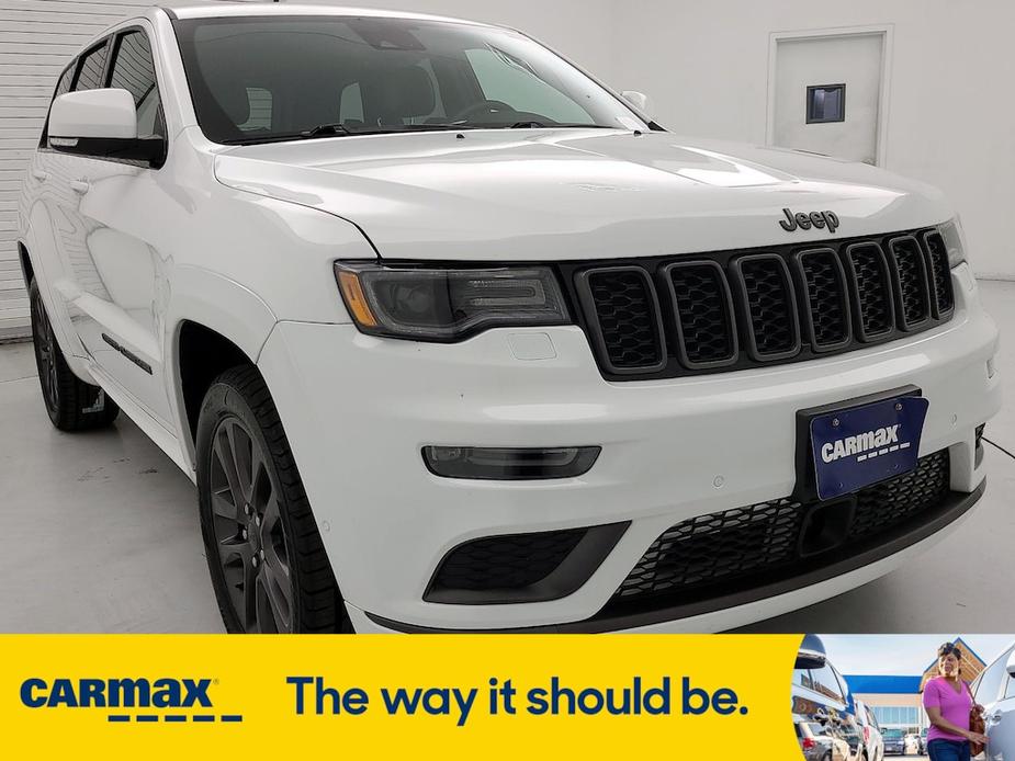 used 2018 Jeep Grand Cherokee car, priced at $28,998