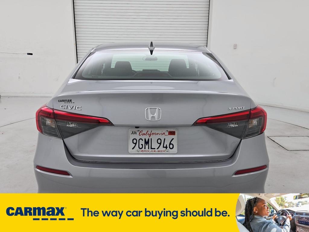 used 2023 Honda Civic car, priced at $26,998