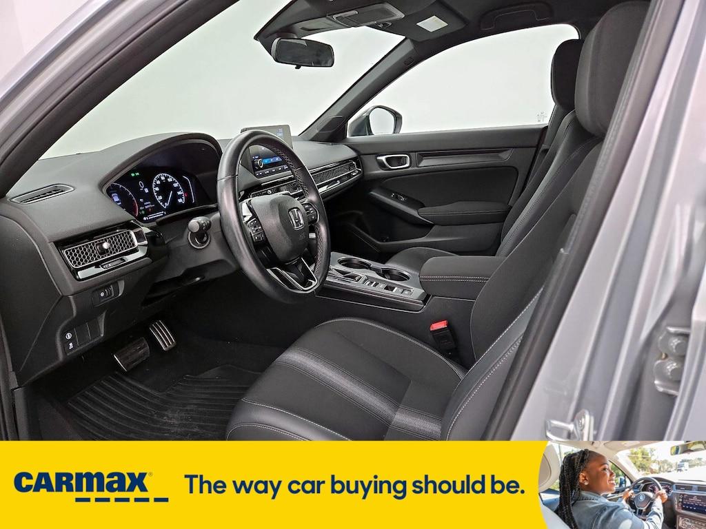used 2023 Honda Civic car, priced at $26,998