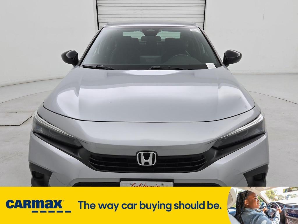 used 2023 Honda Civic car, priced at $26,998
