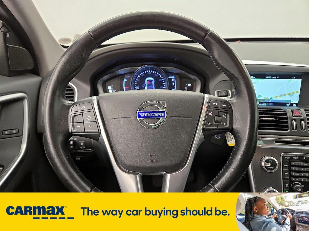 used 2016 Volvo XC60 car, priced at $16,998