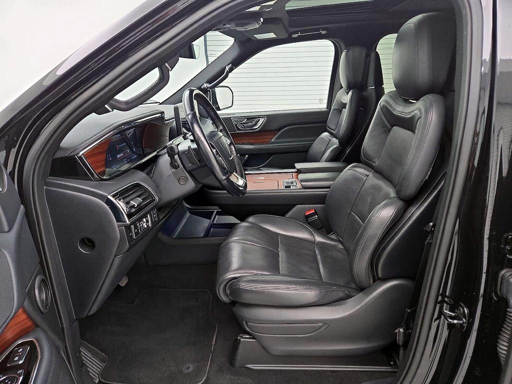used 2023 Lincoln Navigator car, priced at $54,998