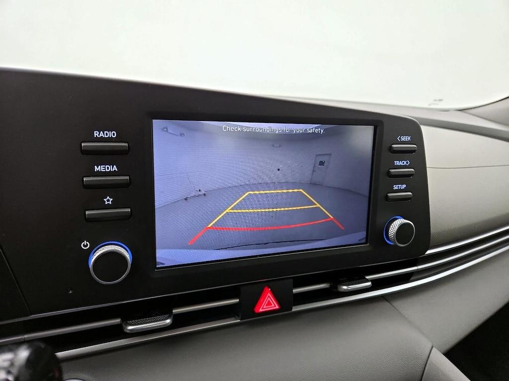 used 2023 Hyundai ELANTRA HEV car, priced at $24,998
