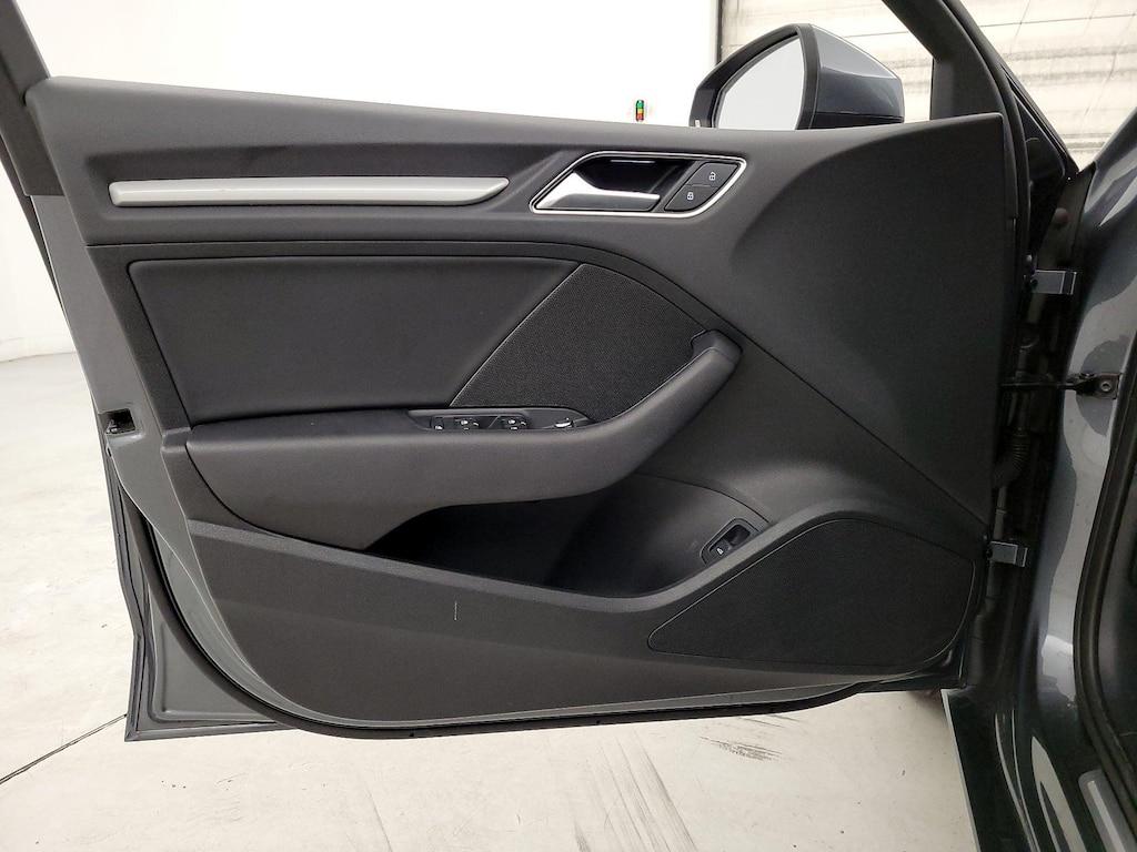 used 2018 Audi A3 car, priced at $20,998