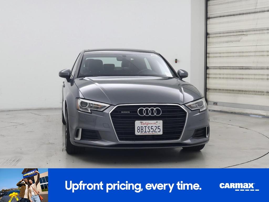 used 2018 Audi A3 car, priced at $20,998