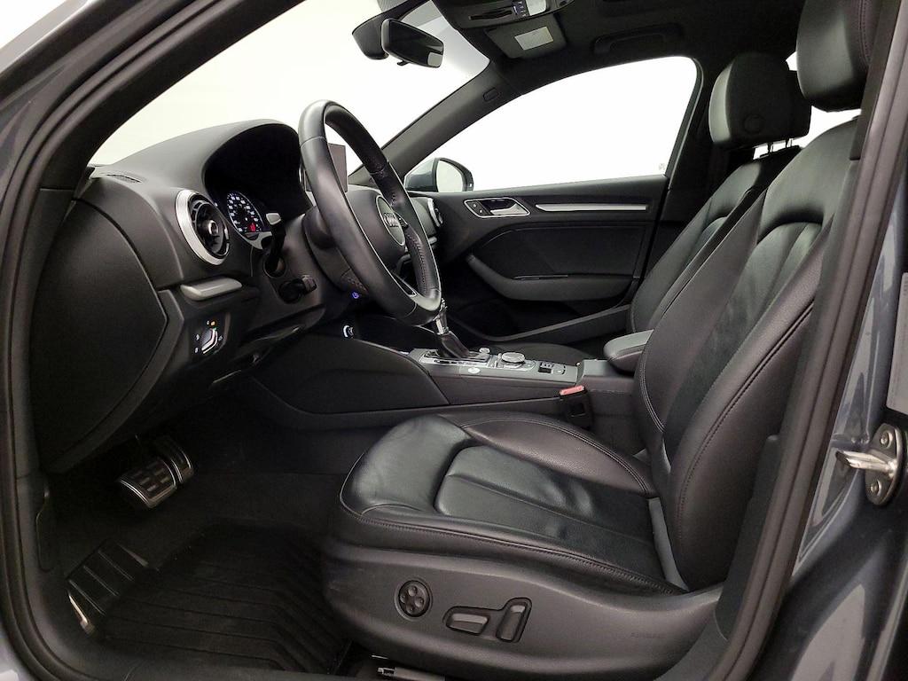 used 2018 Audi A3 car, priced at $20,998