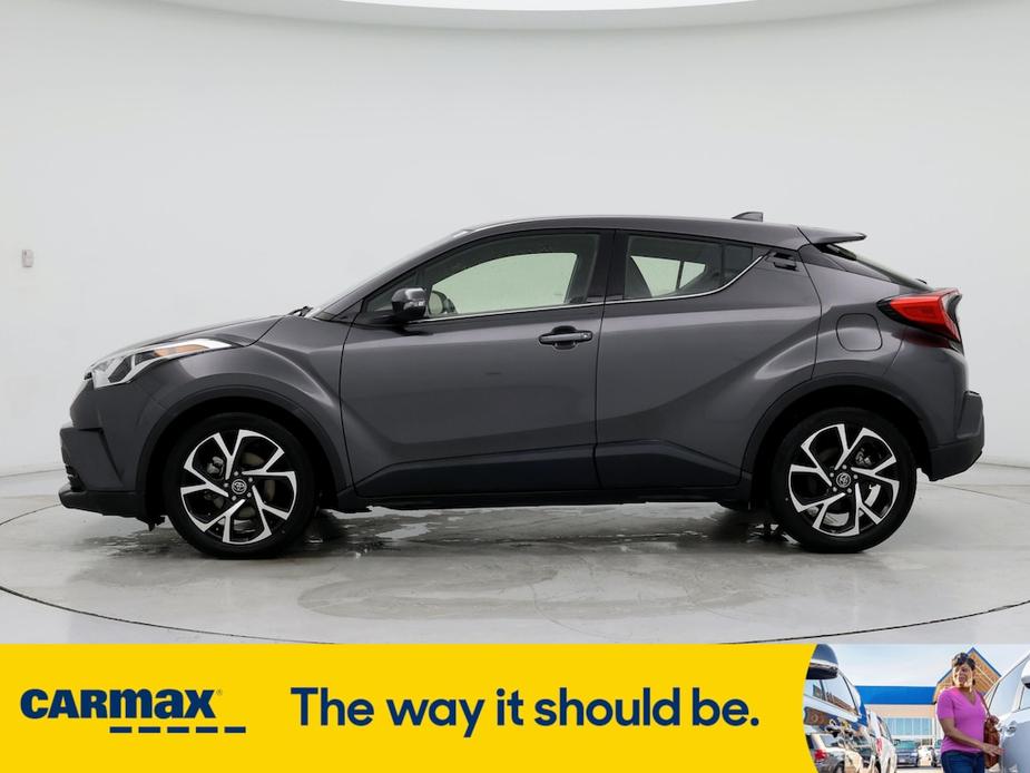 used 2019 Toyota C-HR car, priced at $23,998