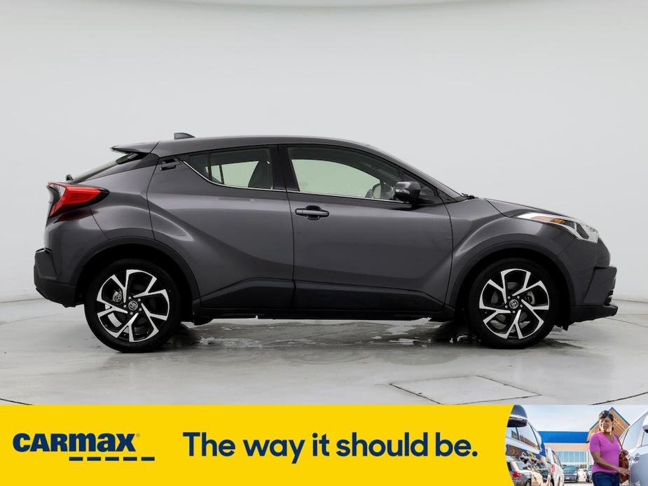 used 2019 Toyota C-HR car, priced at $23,998