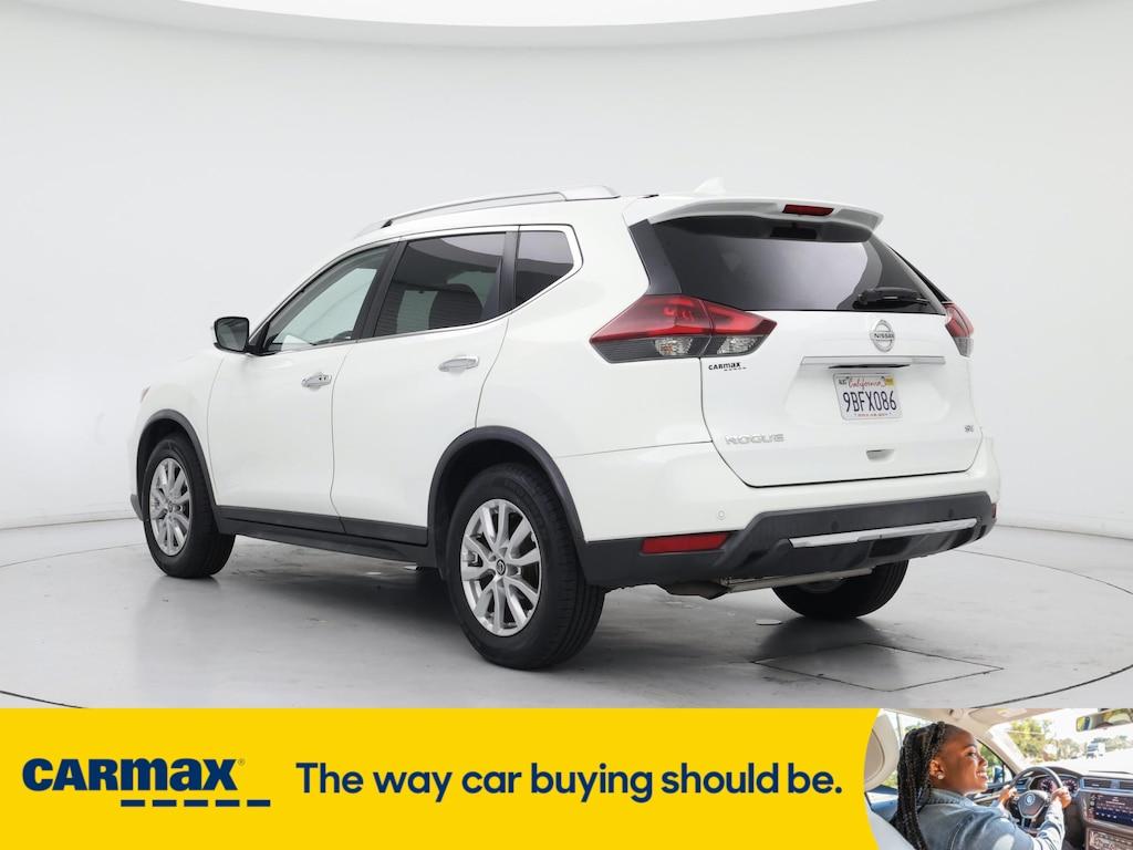 used 2020 Nissan Rogue car, priced at $17,998