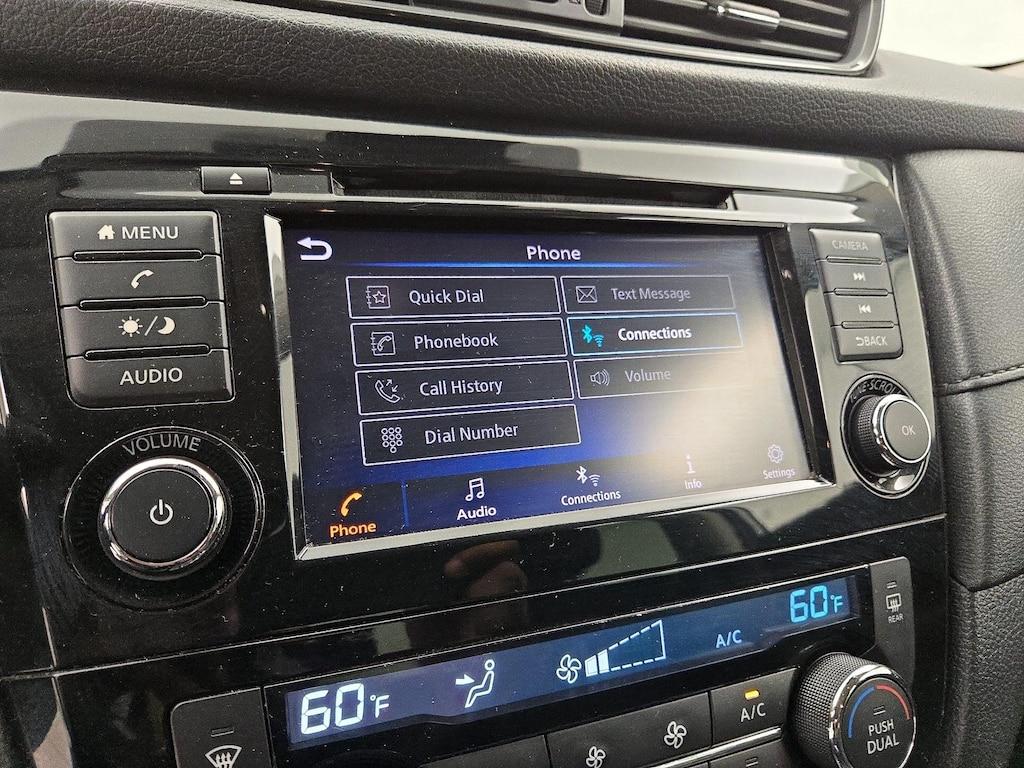 used 2020 Nissan Rogue car, priced at $17,998