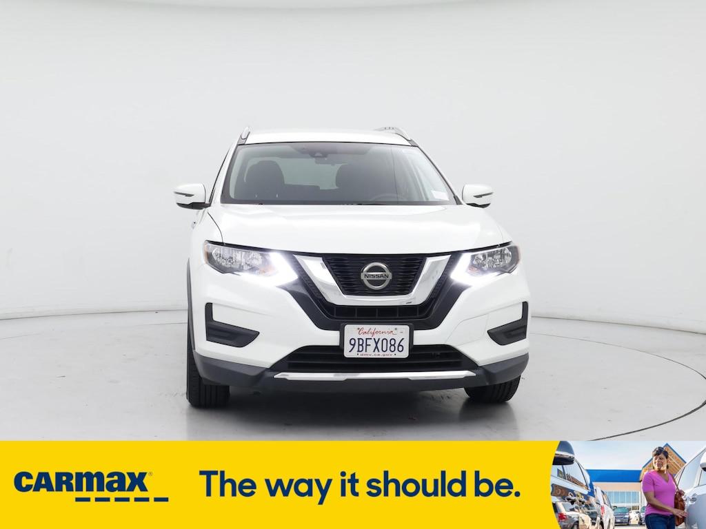 used 2020 Nissan Rogue car, priced at $17,998