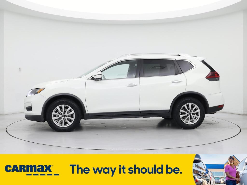 used 2020 Nissan Rogue car, priced at $17,998