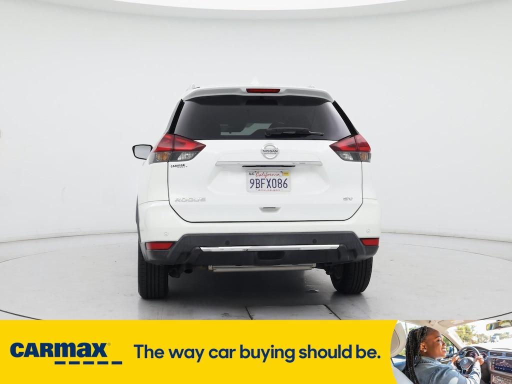 used 2020 Nissan Rogue car, priced at $17,998