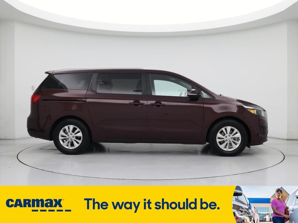 used 2017 Kia Sedona car, priced at $14,998