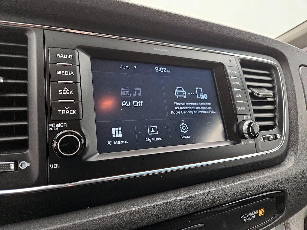 used 2017 Kia Sedona car, priced at $14,998