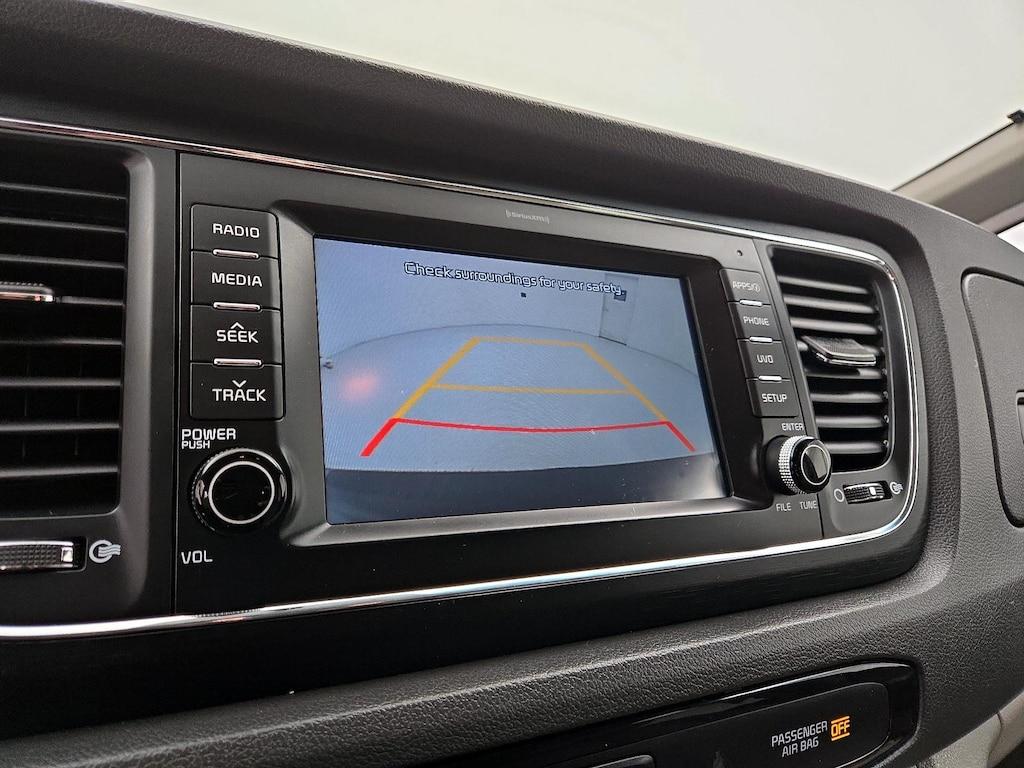 used 2017 Kia Sedona car, priced at $14,998