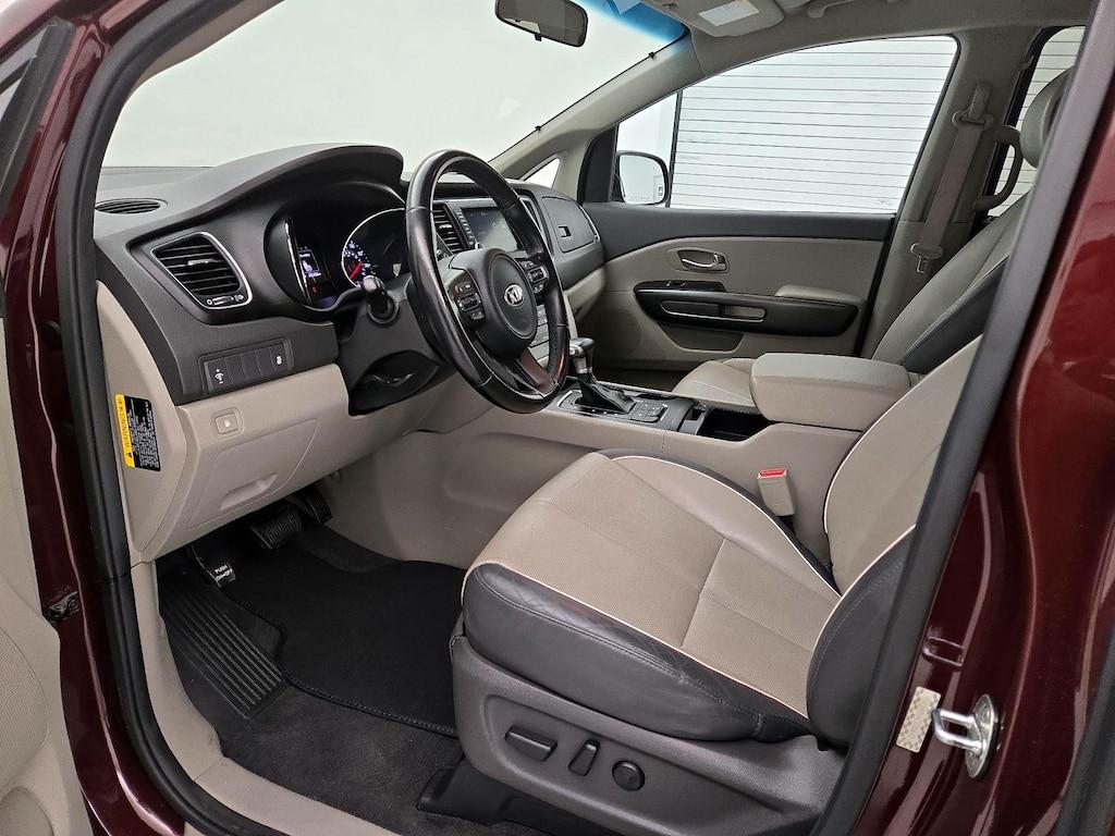 used 2017 Kia Sedona car, priced at $14,998