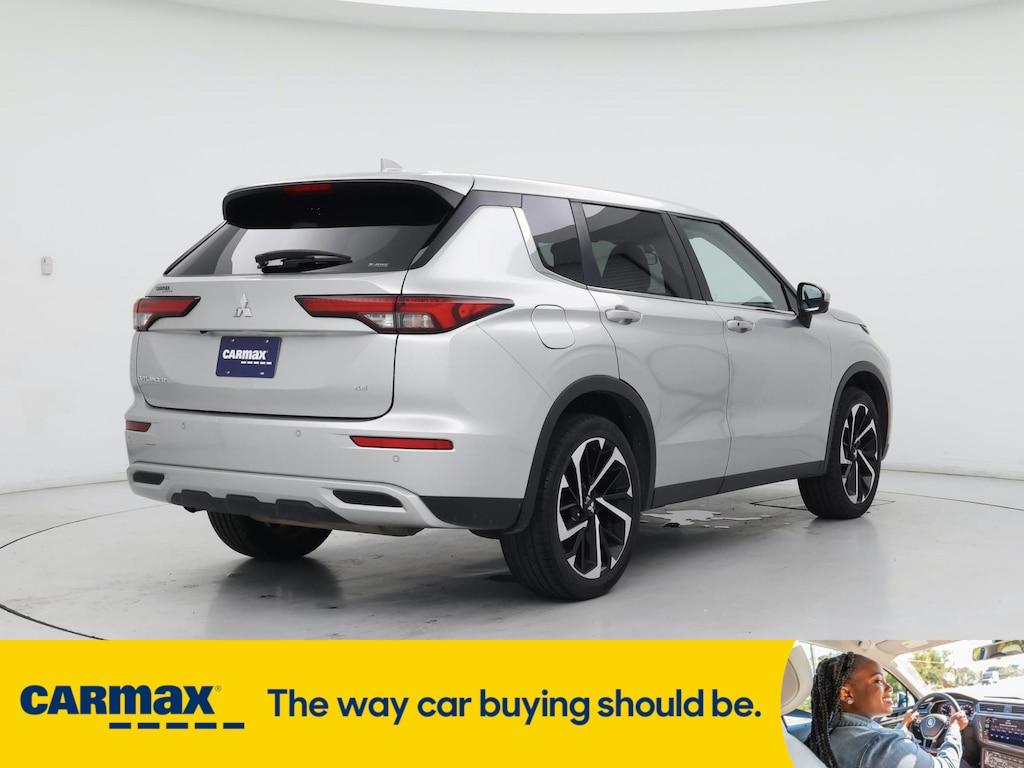 used 2024 Mitsubishi Outlander car, priced at $26,998