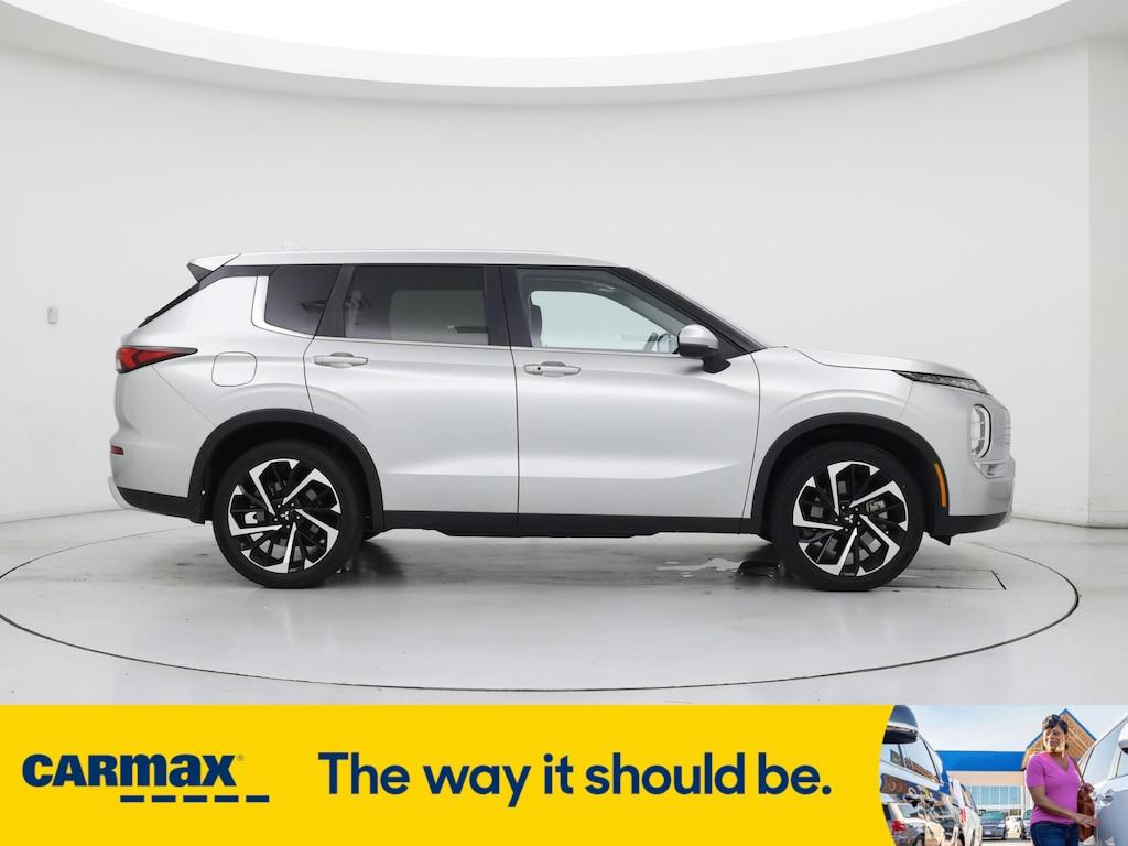 used 2024 Mitsubishi Outlander car, priced at $26,998