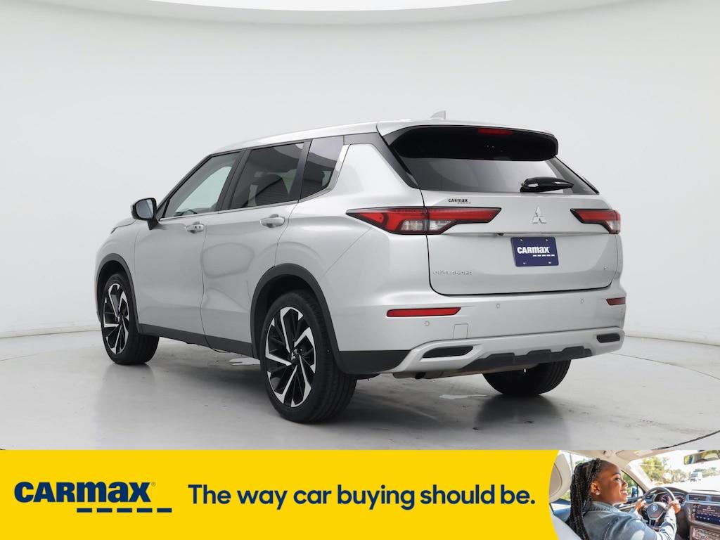 used 2024 Mitsubishi Outlander car, priced at $26,998