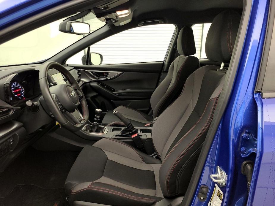 used 2022 Subaru WRX car, priced at $26,998