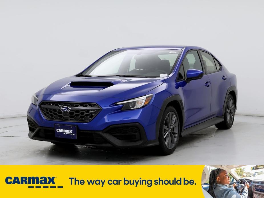 used 2022 Subaru WRX car, priced at $26,998