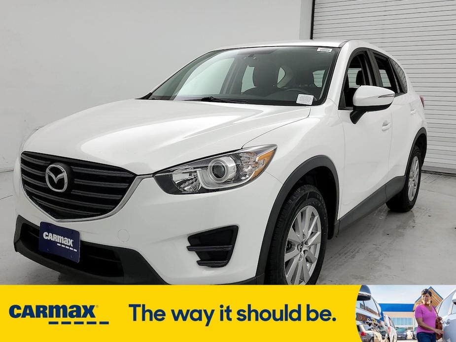 used 2016 Mazda CX-5 car, priced at $14,998