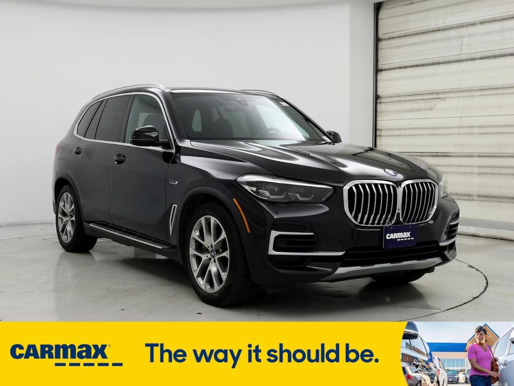 used 2023 BMW X5 car, priced at $42,998