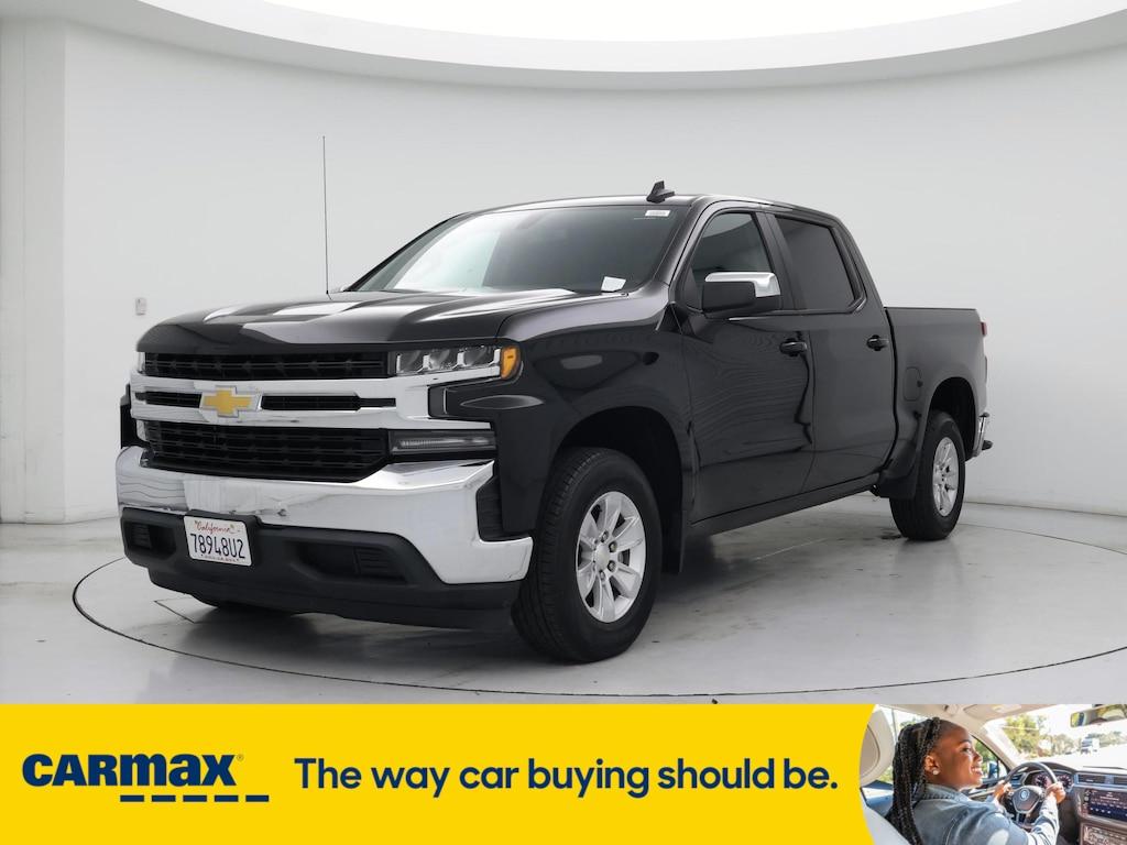 used 2019 Chevrolet Silverado 1500 car, priced at $34,998