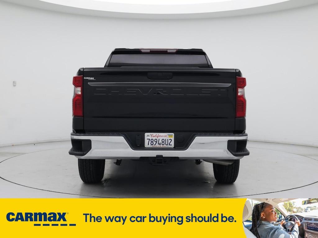 used 2019 Chevrolet Silverado 1500 car, priced at $34,998