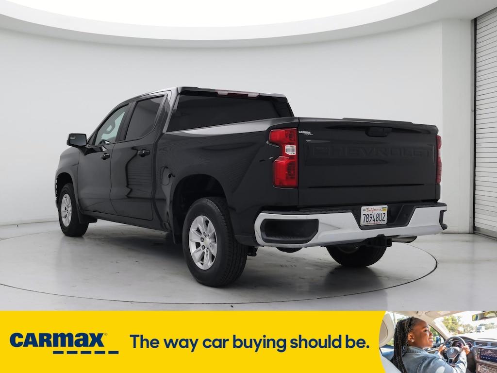 used 2019 Chevrolet Silverado 1500 car, priced at $34,998