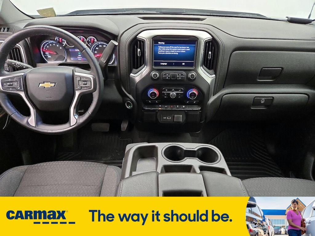 used 2019 Chevrolet Silverado 1500 car, priced at $34,998