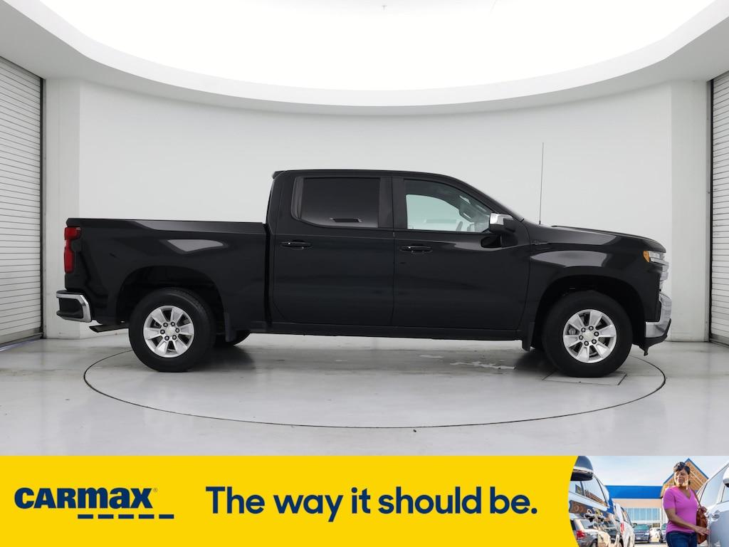 used 2019 Chevrolet Silverado 1500 car, priced at $34,998