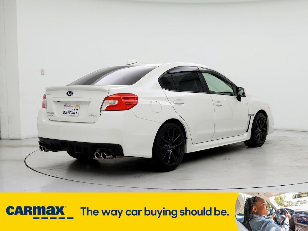 used 2019 Subaru WRX car, priced at $25,998