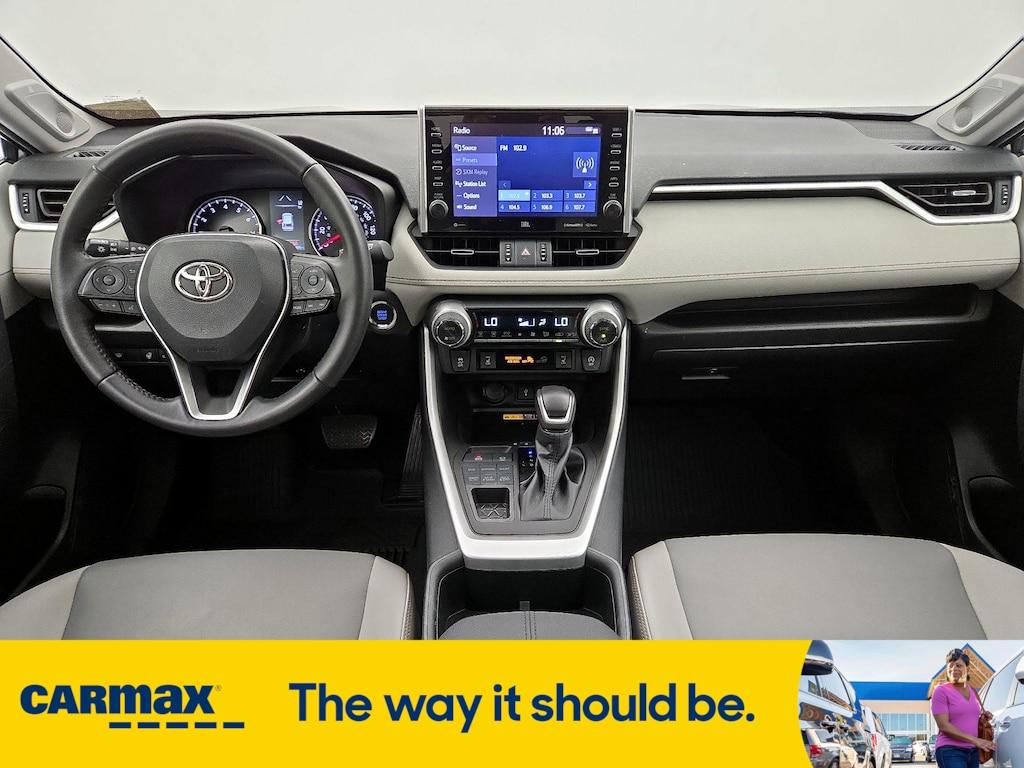 used 2022 Toyota RAV4 car, priced at $36,998