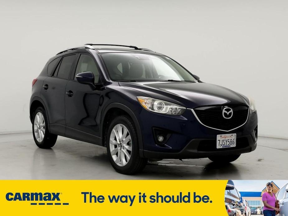 used 2015 Mazda CX-5 car, priced at $14,998