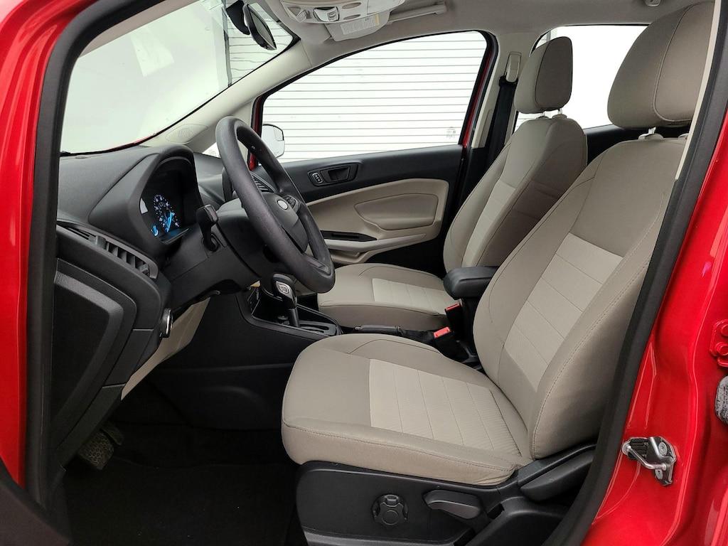 used 2018 Ford EcoSport car, priced at $15,998