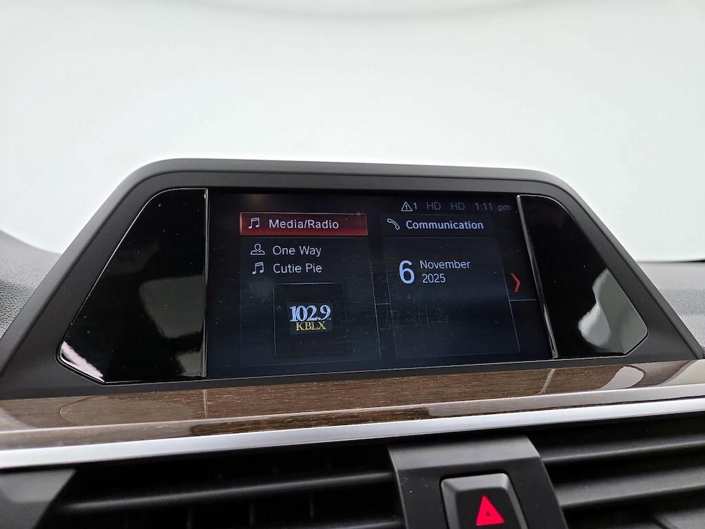 used 2019 BMW X3 car, priced at $20,998