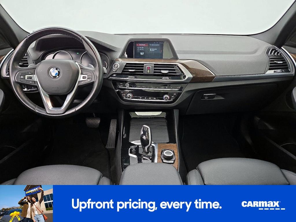 used 2019 BMW X3 car, priced at $20,998