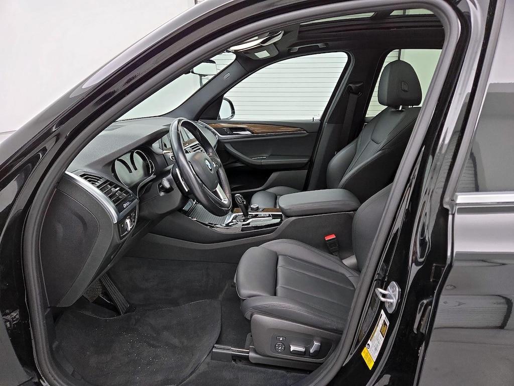 used 2019 BMW X3 car, priced at $20,998