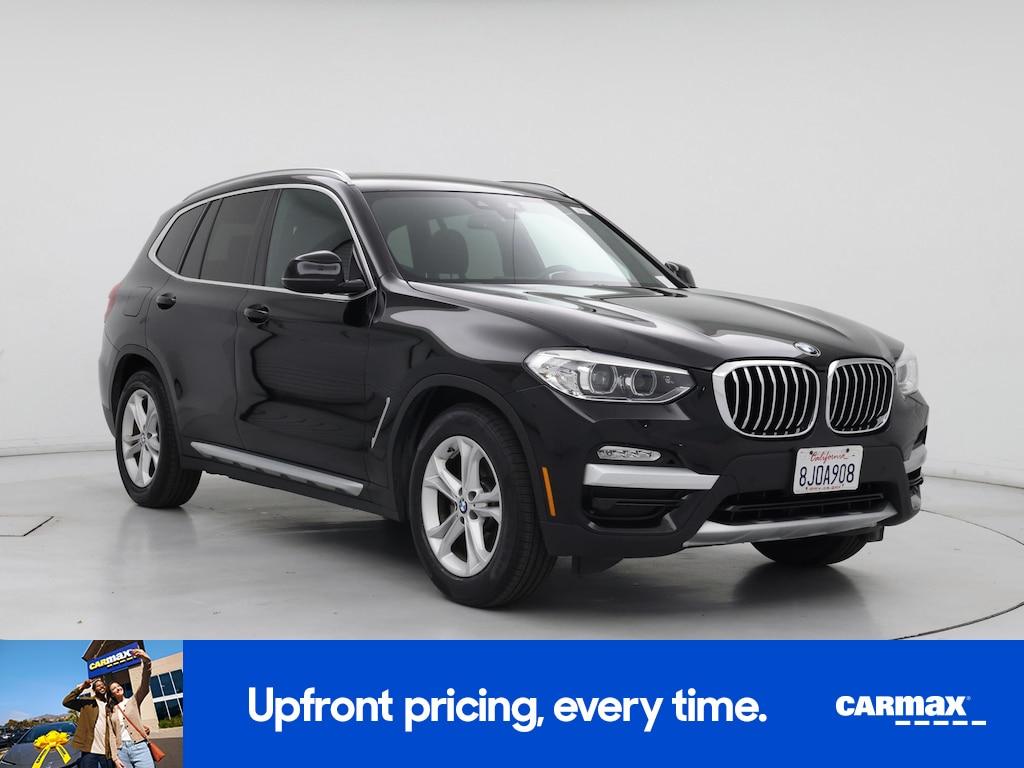 used 2019 BMW X3 car, priced at $20,998