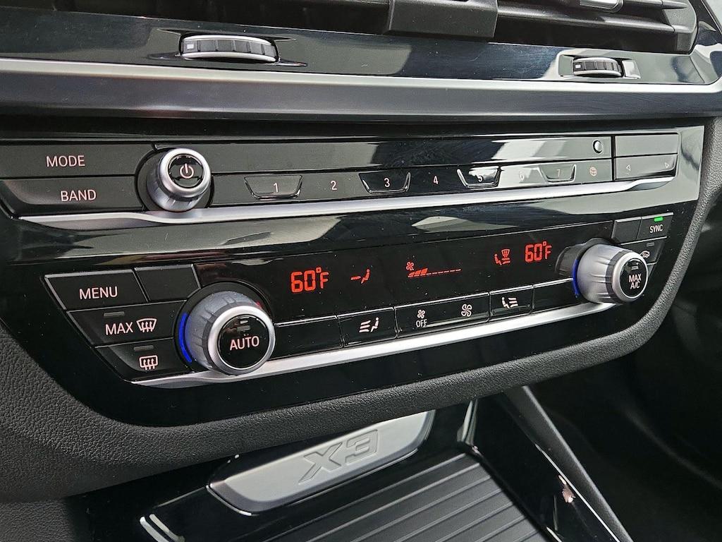 used 2019 BMW X3 car, priced at $20,998