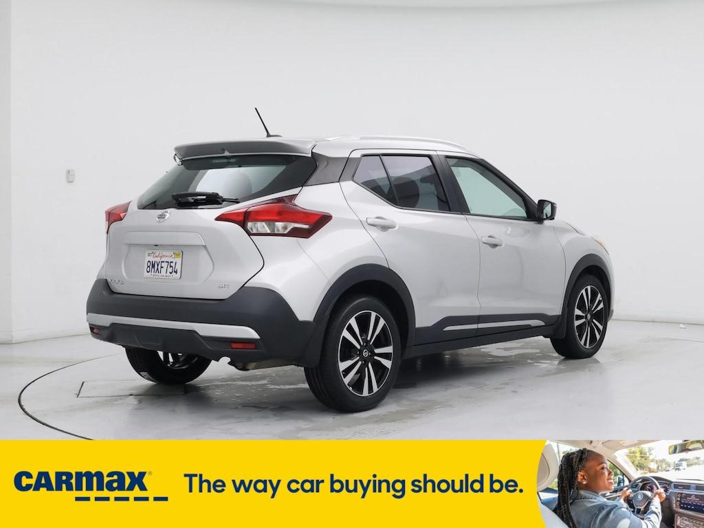 used 2019 Nissan Kicks car, priced at $18,998