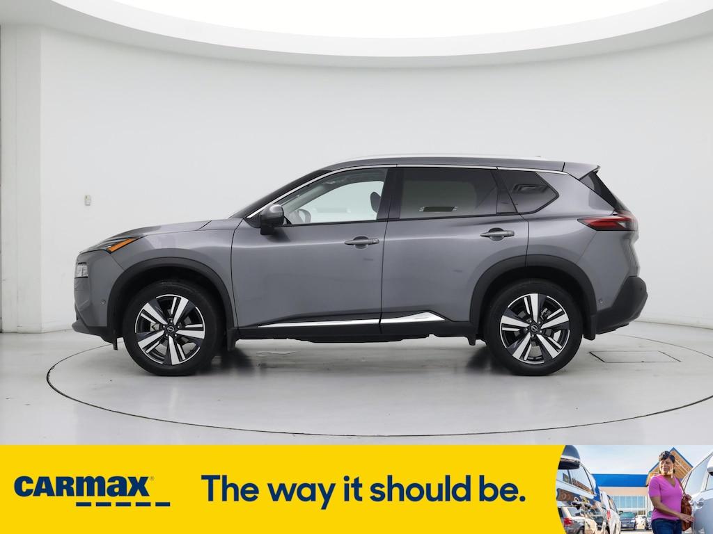 used 2023 Nissan Rogue car, priced at $29,998