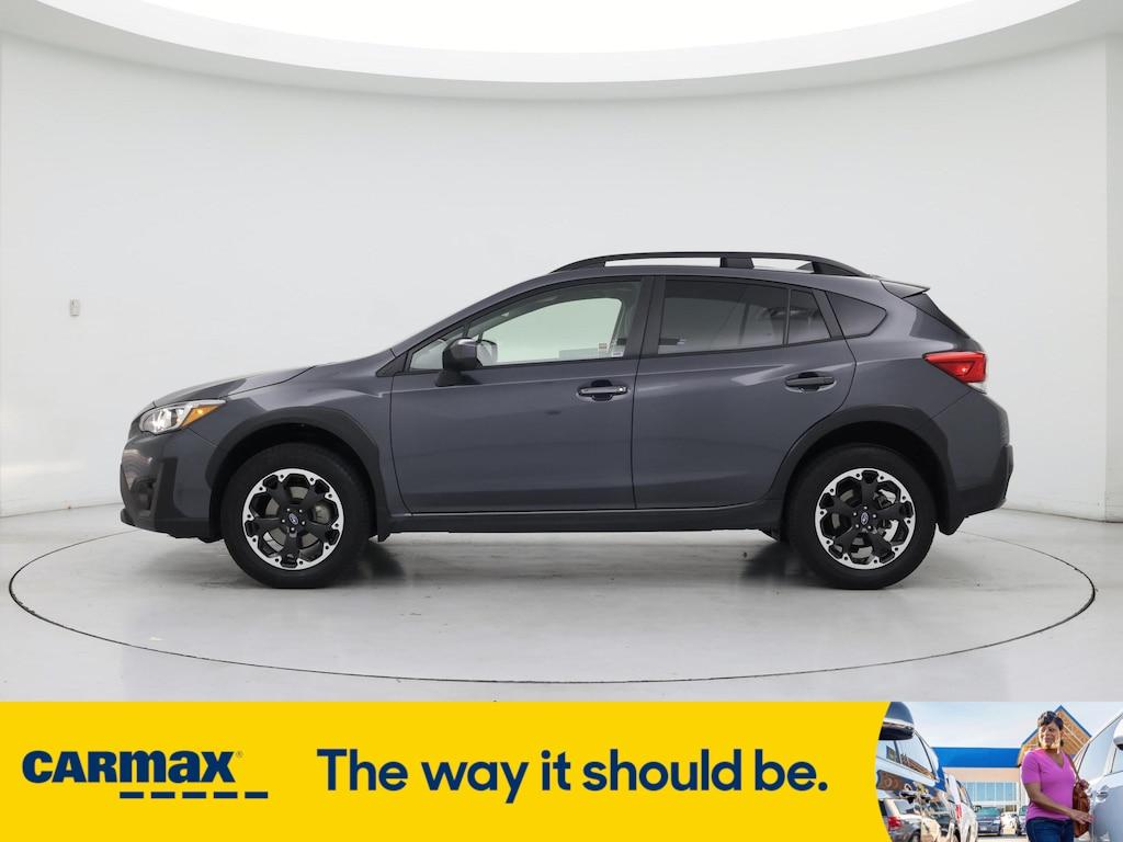 used 2023 Subaru Crosstrek car, priced at $26,998