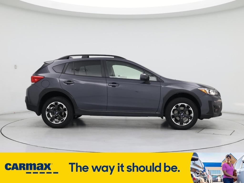 used 2023 Subaru Crosstrek car, priced at $26,998
