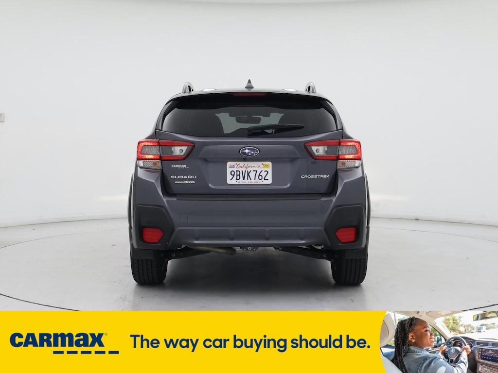 used 2023 Subaru Crosstrek car, priced at $26,998