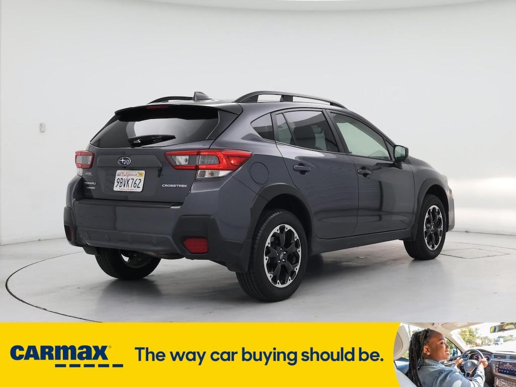 used 2023 Subaru Crosstrek car, priced at $26,998
