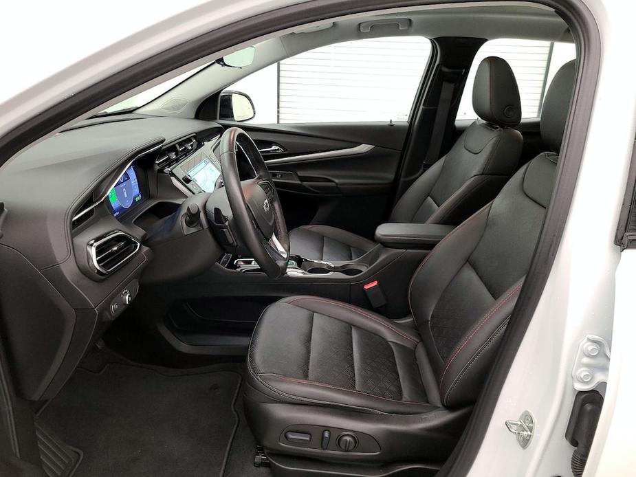 used 2023 Chevrolet Bolt EUV car, priced at $26,998